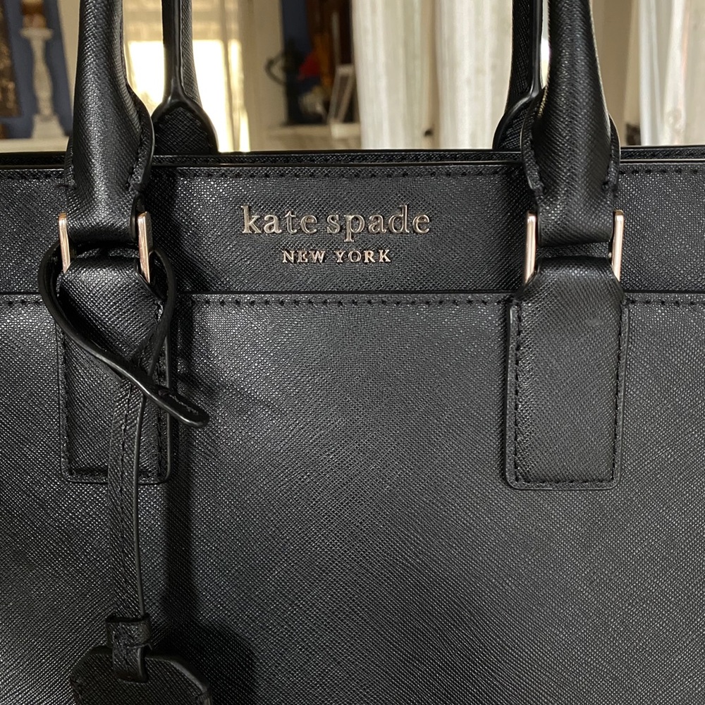 Kate Spade black purse